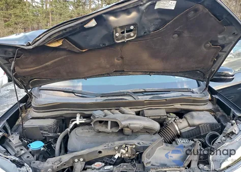 2019 Honda Ridgeline Black Edition from USA, damaged, VIN 5FPYK3F80KB018828